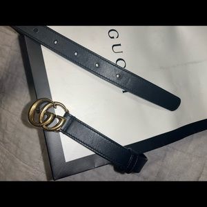 Gucci belt